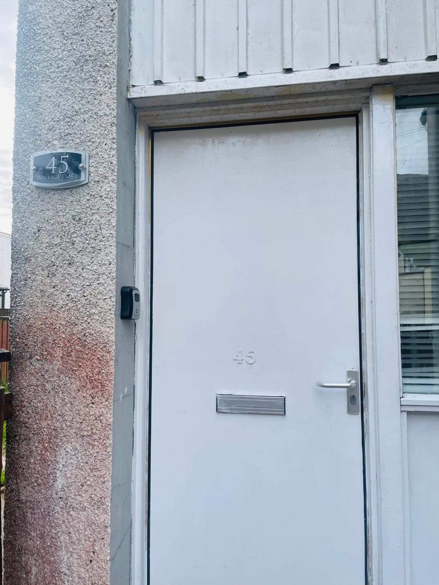 Wallace House Φορτ Γουίλιαμ Εξωτερικό φωτογραφία